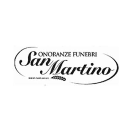 Logo fra Onoranze Funebri San Martino