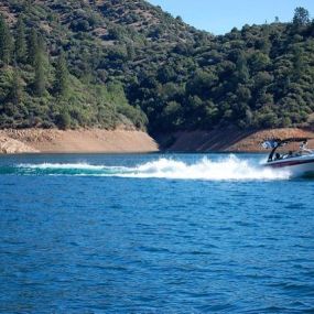 Bild von Holiday Harbor - Shasta Lake House Boat Rentals & Marina