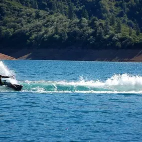 Bild von Holiday Harbor - Shasta Lake House Boat Rentals & Marina