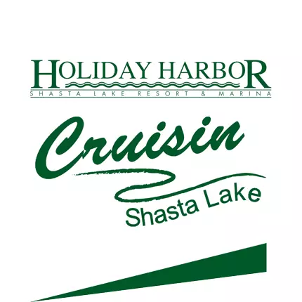 Logotyp från Holiday Harbor - Shasta Lake House Boat Rentals & Marina