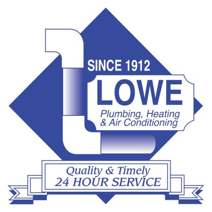 Logo von Lowe Plumbing Heating & Air Conditioning, Inc