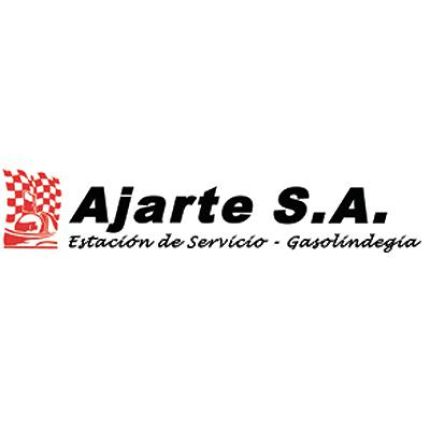 Logotyp från Estación De Servicio Ajarte S.A Arrigorriaga