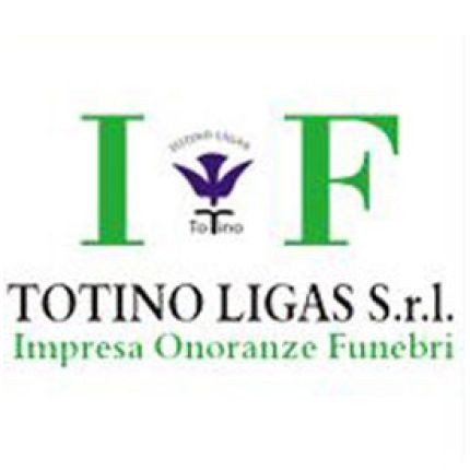 Logotipo de Agenzia Funebre Ligas Totino