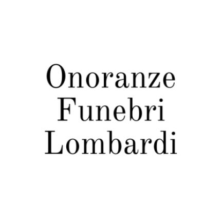Logo od Onoranze Funebri Lombardi