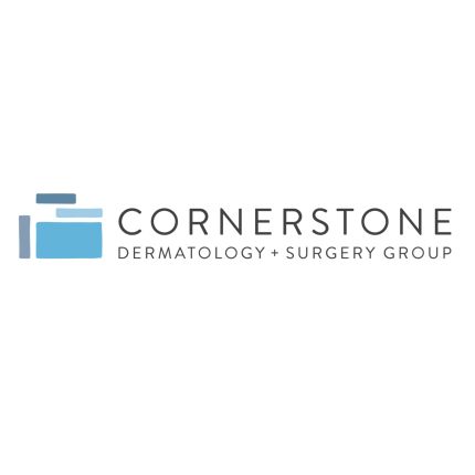 Logo da Cornerstone Dermatology & Surgery Group
