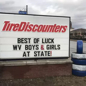 Tire Discounters on 715 Chestnut Dr in Walton