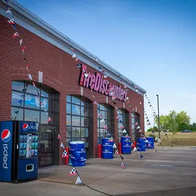 Tire Discounters on 715 Chestnut Dr in Walton