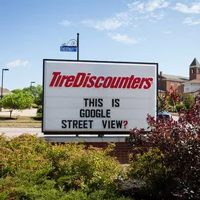 Tire Discounters on 715 Chestnut Dr in Walton