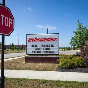 Tire Discounters on 715 Chestnut Dr in Walton