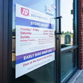 Bild von Tire Discounters