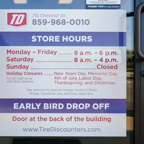 Bild von Tire Discounters