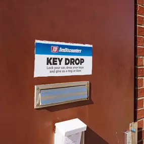 Bild von Tire Discounters