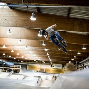 Bild von Skatehalle / Sillside Athletics Innsbruck