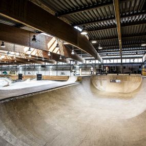 Bild von Skatehalle / Sillside Athletics Innsbruck