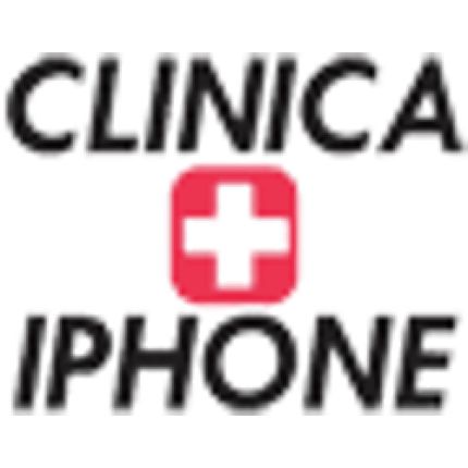 Logo da Clinica Iphone