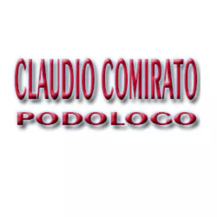 Logo od Comirato Claudio - Podologo