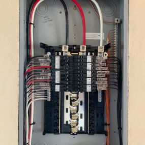 Electrical panel solutions.