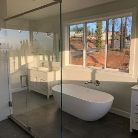 New home construction in Santa Rosa