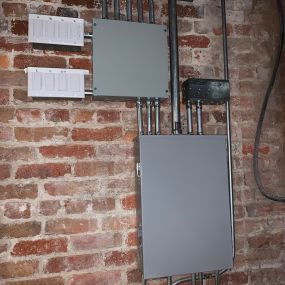 Residential panel box - Elex Solutions