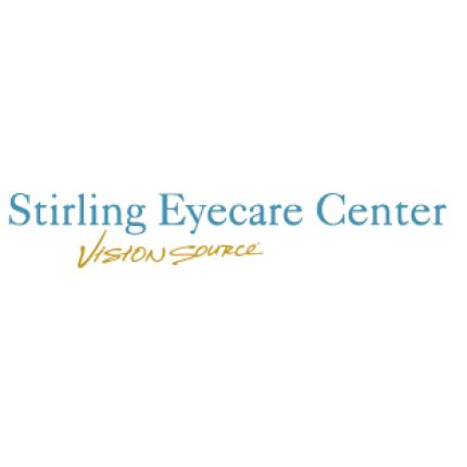 Logo da Stirling Eyecare Center