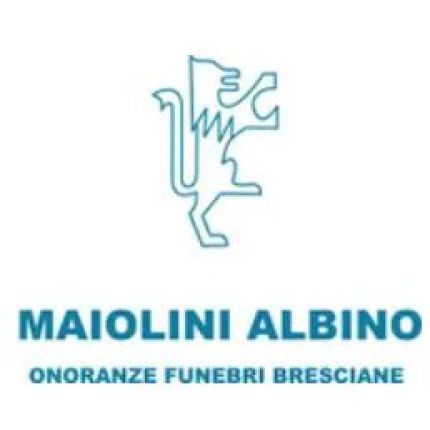 Logo van Maiolini Albino Onoranze Funebri Bresciane