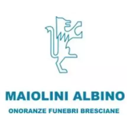 Logótipo de Maiolini Albino Onoranze Funebri Bresciane