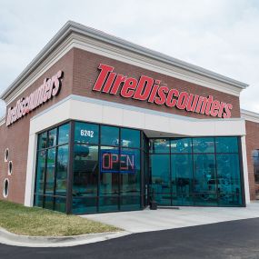 Tire Discounters on 6242 Lee Hwy in Chattanooga