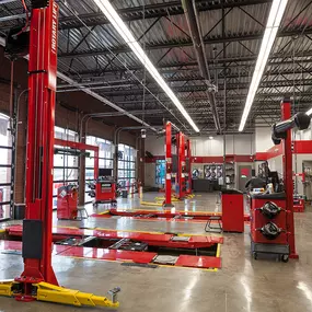 Tire Discounters on 6242 Lee Hwy in Chattanooga