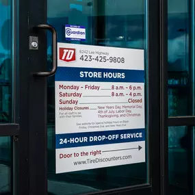 Bild von Tire Discounters