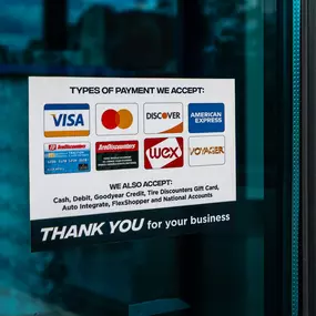 Bild von Tire Discounters