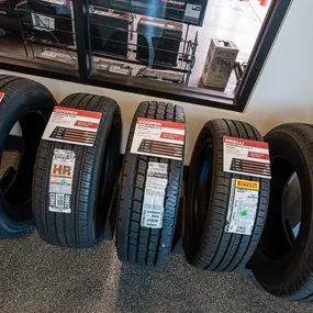 Bild von Tire Discounters