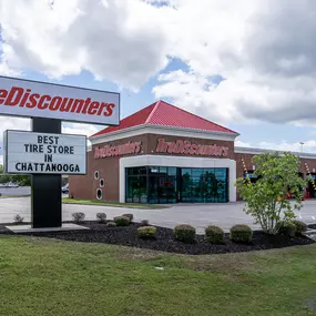 Bild von Tire Discounters
