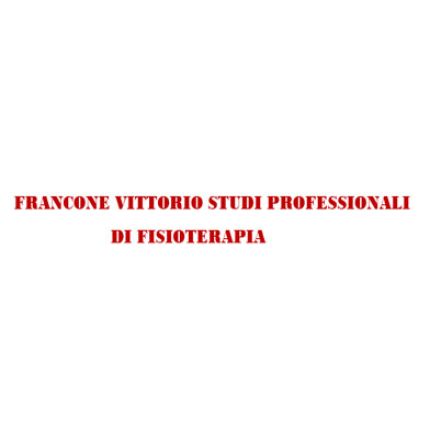 Logo van Francone Vittorio Studi Professionali di Fisioterapia