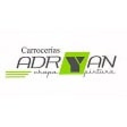 Logo od Carrocerías Adryan