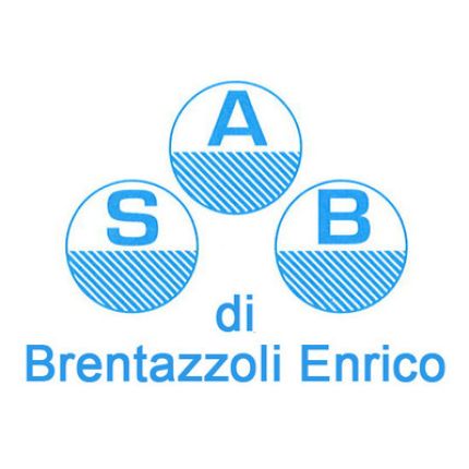 Logotyp från SAB di Brentazzoli Enrico