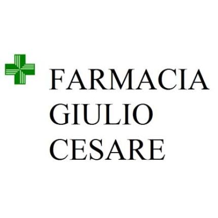 Logo van Farmacia Giulio Cesare