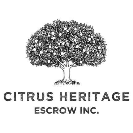 Logo from Citrus Heritage Escrow