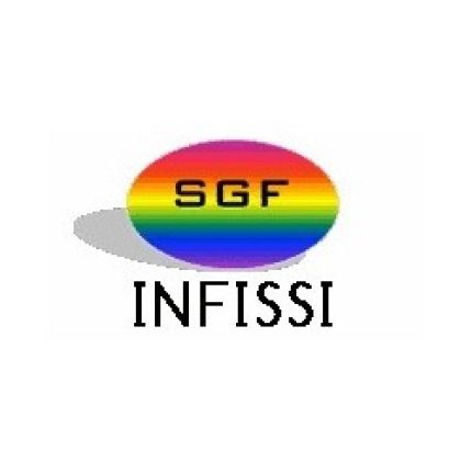 Logo fra S.G.F. INFISSI