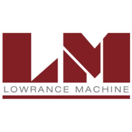 Logo from Lowrance Machine