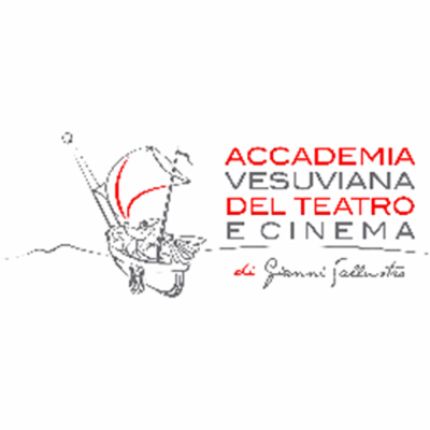 Logo da Accademia Vesuviana del Teatro e Cinema