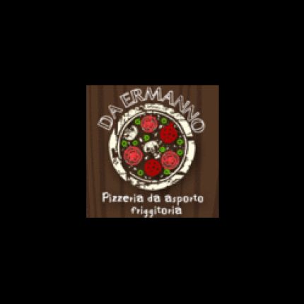 Logotyp från Da Ermanno Pizzeria