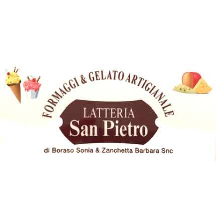 Logo de Latteria San Pietro