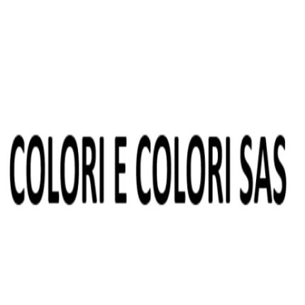 Logotyp från Colori e Colori Sas