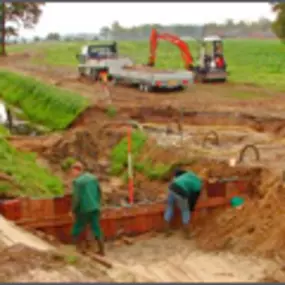 Egberts Landschapsbouw BV Landschapsonderhoud en Bestrating