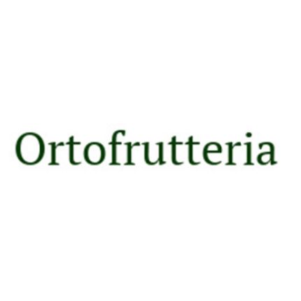 Logo da Ortofrutteria