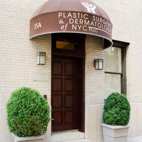 Prior to co-founding Plastic Surgery & Dermatology of NYC, Dr. Levine worked in private practice in Manhattan, served as Head of Pediatric Dermatology at Montefiore Hospital in the Bronx, & was the Medical Director of a Medi-Spa. Currently, Dr. Levine is a member of the American Academy of Dermatology, the American Academy of Pediatrics, the American Society of Dermatologic Surgery, and the Society for Pediatric Dermatology.