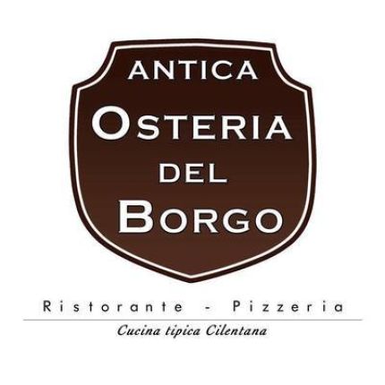 Logo od Antica Osteria Del Borgo