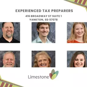 experienced tax preparers