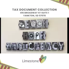 tax document collection