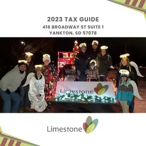 2023 tax guide